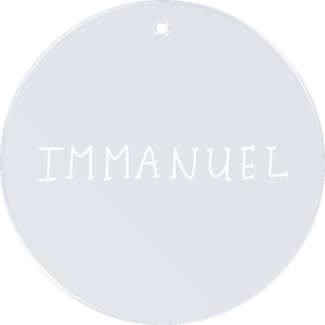 Kersthanger-Immanuel