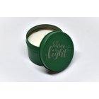 Geurkaarsjes met inspirerende tekst