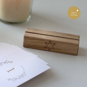 Adventskalender standaard